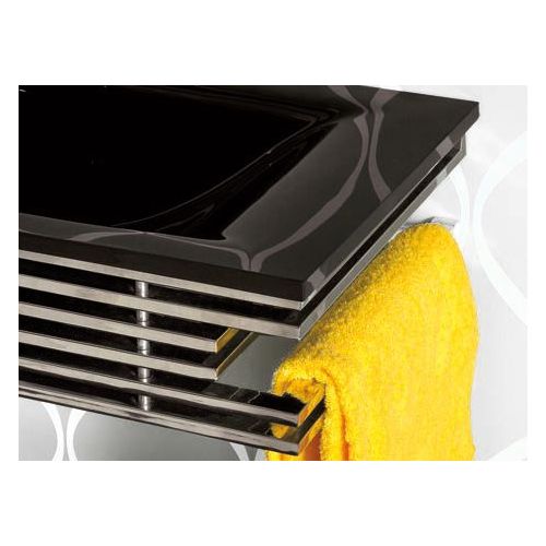 ΕΠΙΠΛΟ ΜΠΑΝΙΟΥ Drop Polyrail 55 inox