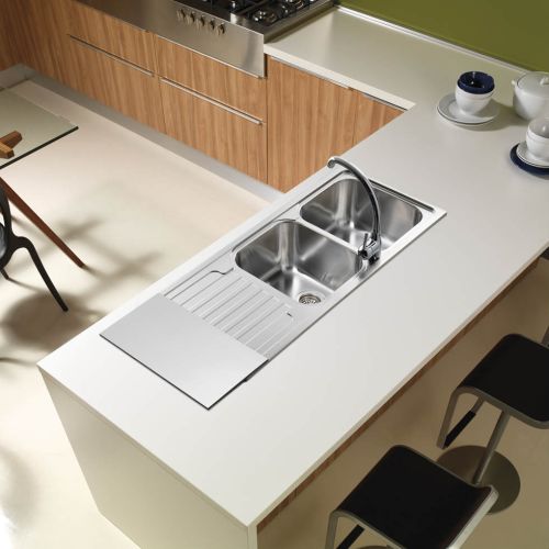 ΝΕΡΟΧΥΤΗΣ ΕΝΘΕΤΟΣ APELL VENEZIA 8316 Σαγρέ 116x50 cm