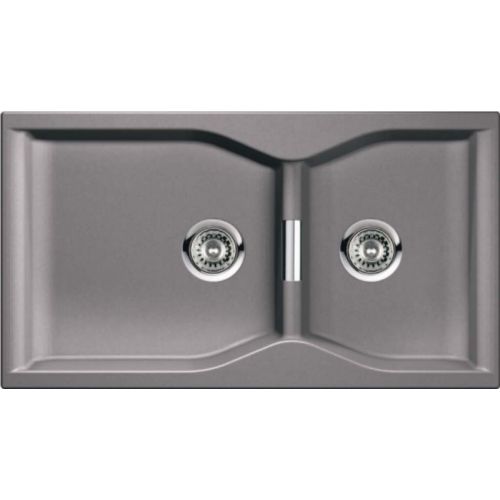 ΝΕΡΟΧΥΤΗΣ ΓΡΑΝΙΤΗ ΕΝΘΕΤΟΣ MACART Prestige Alumina/Brazil/Croma/Marone/Onyx 90x50 cm