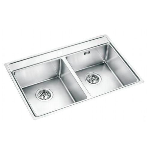 ΝΕΡΟΧΥΤΗΣ ΕΝΘΕΤΟΣ MACART Legent N-200 Inox Λείος 77,6x50,6 cm