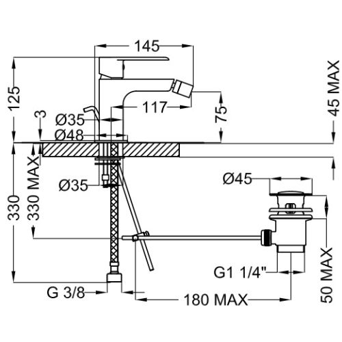 ΜΠΑΤΑΡΙΑ ΜΠΙΝΤΕ Teorema XS 188401