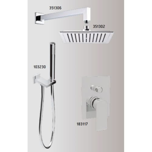 ΜΕΙΚΤΗΣ ΝΤΟΥΖΙΕΡΑΣ / ΛΟΥΤΡΟΥ ΕΝΤΟΙΧΙΣΜΟΥ ΠΛΗΡΕΣ ΣΕΤ Teorema XS