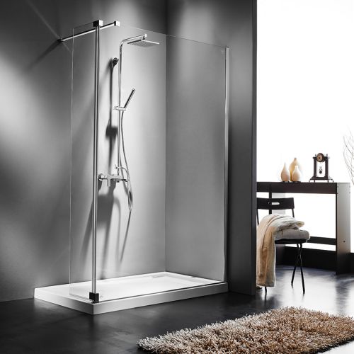 ΔΙΑΧΩΡΙΣΤΙΚΟ ΝΤΟΥΣ Devon IWIS Walk-In Pivot 137-139 + 1 SIDE PANEL 30