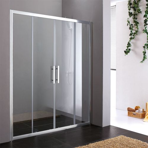 ΚΑΜΠΙΝΑ-ΠΟΡΤΑ ΝΤΟΥΖΙΕΡΑΣ Devon PRIMUS SLIDER 190 190 cm