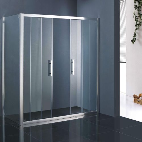 ΚΑΜΠΙΝΑ-ΠΟΡΤΑ ΝΤΟΥΖΙΕΡΑΣ Devon PRIMUS SLIDER 190 190 cm