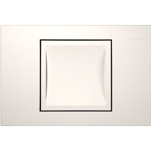 ΠΛΑΚΕΤΑ ΕΝΕΡΓΟΠΟΙΗΣΗΣ ΓΙΑ ΚΑΖΑΝΑΚΙΑ GEBERIT Delta 40 Delta Line white alpine