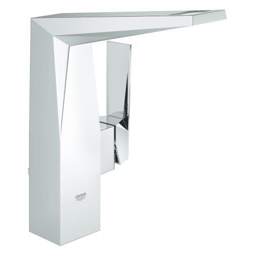 ΜΠΑΤΑΡΙΑ ΝΙΠΤΗΡΑ L-Size GROHE ALLURE BRILLIANT 23109000 Chrome