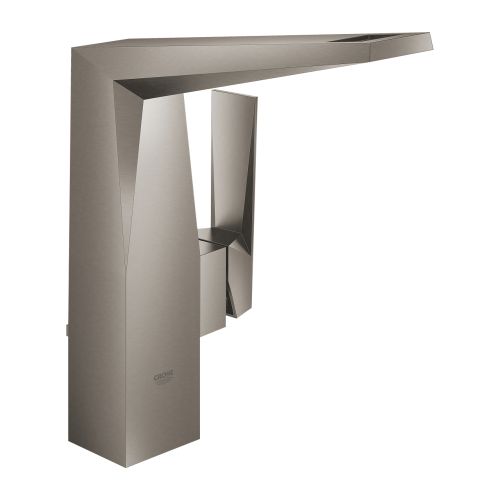 ΜΠΑΤΑΡΙΑ ΝΙΠΤΗΡΑ L-Size GROHE ALLURE BRILLIANT 23109AL0 Brushed Hard Graphite