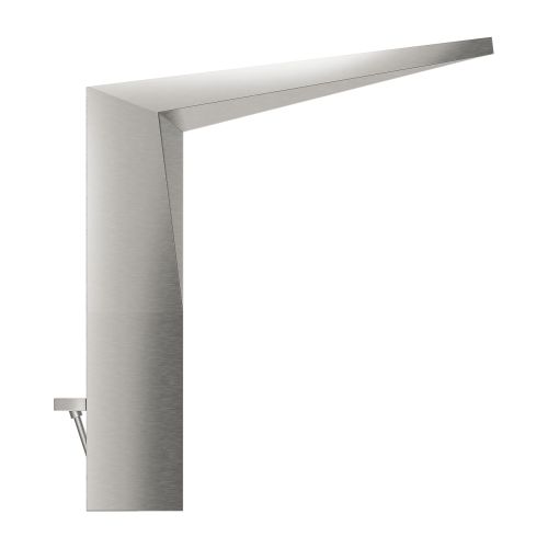 ΜΠΑΤΑΡΙΑ ΝΙΠΤΗΡΑ L-Size GROHE ALLURE BRILLIANT 23109DC0 Supersteel