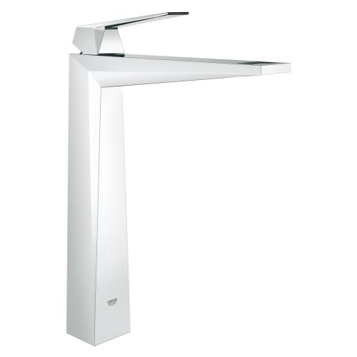 ΜΠΑΤΑΡΙΑ ΝΙΠΤΗΡΑ ΕΠΙΤΡΑΠΕΖΙΑ XL-Size GROHE ALLURE BRILLIANT 23114000 Chrome