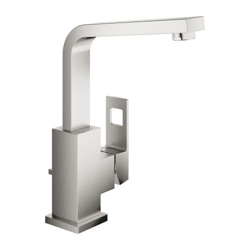 ΜΠΑΤΑΡΙΑ ΝΙΠΤΗΡΑ L-Size GROHE EUROCUBE 23135DC Supersteel