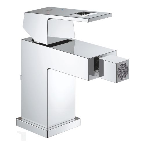 ΜΠΑΤΑΡΙΑ ΜΠΙΝΤΕ S-SIZE GROHE EUROCUBE 23138000 Chrome