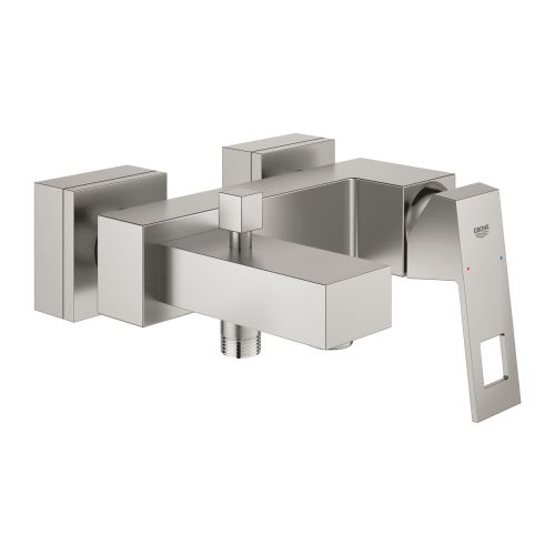 ΜΠΑΤΑΡΙΑ ΛΟΥΤΡΟΥ GROHE EUROCUBE 23140DC0 Supersteel