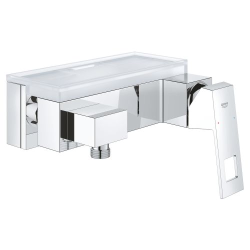ΜΠΑΤΑΡΙΑ ΝΤΟΥΖΙΕΡΑΣ GROHE EUROCUBE 23145000 Chrome