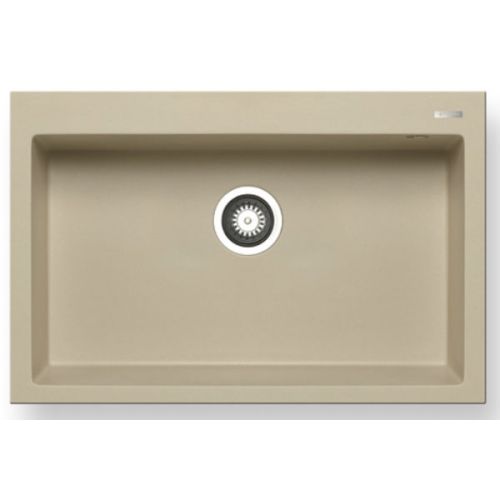 ΝΕΡΟΧΥΤΗΣ ΕΝΘΕΤΟΣ PYRAMIS Pyragranite Istros (76x50) 1B Mocha 76x50 cm