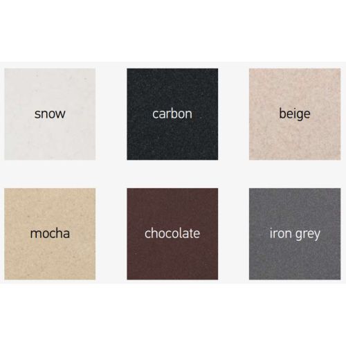 ΝΕΡΟΧΥΤΗΣ ΕΝΘΕΤΟΣ PYRAMIS Pyragranite Alazia (86x50) 1 3/4B Beige 86x50 cm