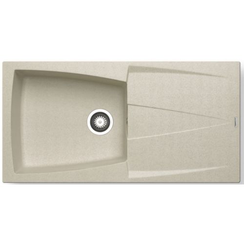 ΝΕΡΟΧΥΤΗΣ ΕΝΘΕΤΟΣ PYRAMIS Pyragranite Caldera (100x51) 1B 1D Beige 100x51 cm