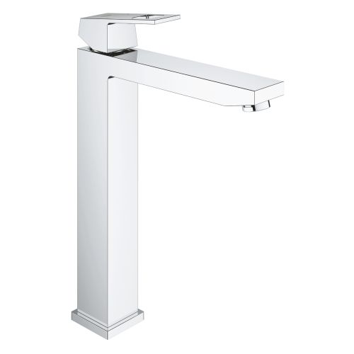 ΜΠΑΤΑΡΙΑ ΝΙΠΤΗΡΑ ΕΠΙΤΡΑΠΕΖΙΑ XL-Size GROHE Eurocube 23406000 Chrome