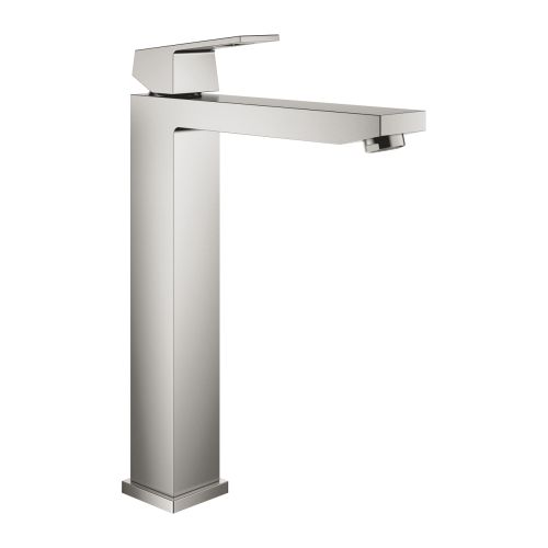 ΜΠΑΤΑΡΙΑ ΝΙΠΤΗΡΑ ΕΠΙΤΡΑΠΕΖΙΑ XL-Size GROHE Eurocube 23406DC0 Supersteel