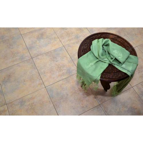 ΠΛΑΚΑΚΙ ΔΑΠΕΔΟΥ KOLOSSOS PROFIT PIETRA Safari 33x33 cm