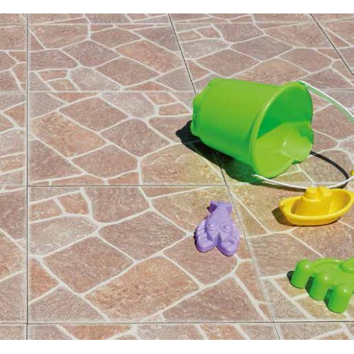 ΠΛΑΚΑΚΙ ΔΑΠΕΔΟΥ / ΤΟΙΧΟΥ TOROS Brown 33x33 cm