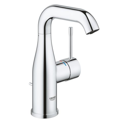 ΜΠΑΤΑΡΙΑ ΝΙΠΤΗΡΑ M-Size GROHE ESSENCE 23462001 Chrome