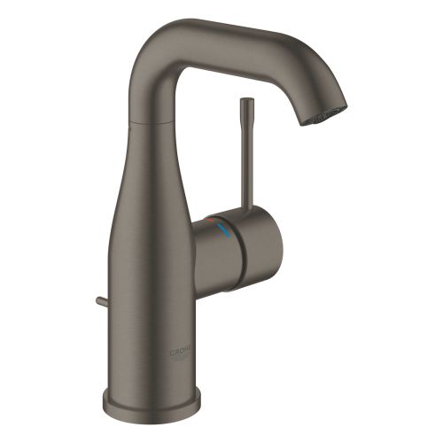 ΜΠΑΤΑΡΙΑ ΝΙΠΤΗΡΑ M-Size GROHE ESSENCE 23462AL1 Brushed Hard Graphite