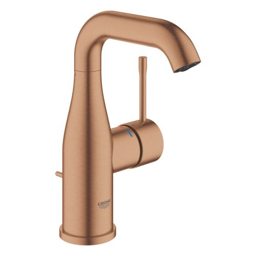 ΜΠΑΤΑΡΙΑ ΝΙΠΤΗΡΑ M-Size GROHE ESSENCE 23462DL1 Brushed Warm Sunset