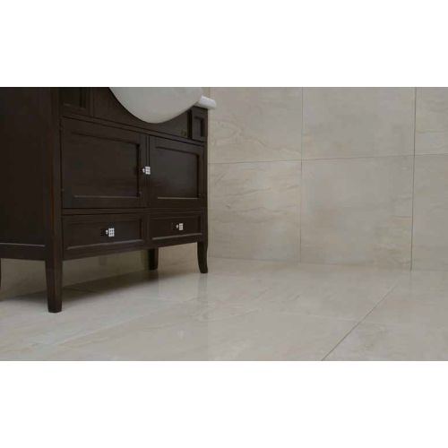 ΠΛΑΚΑΚΙ ΔΑΠΕΔΟΥ ARBAT Crema 60x60 cm