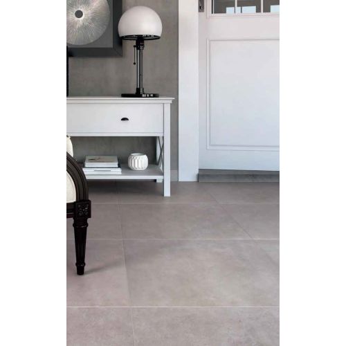 ΠΛΑΚΑΚΙ ΔΑΠΕΔΟΥ / ΤΟΙΧΟΥ ARTEC Grey 60x60 cm