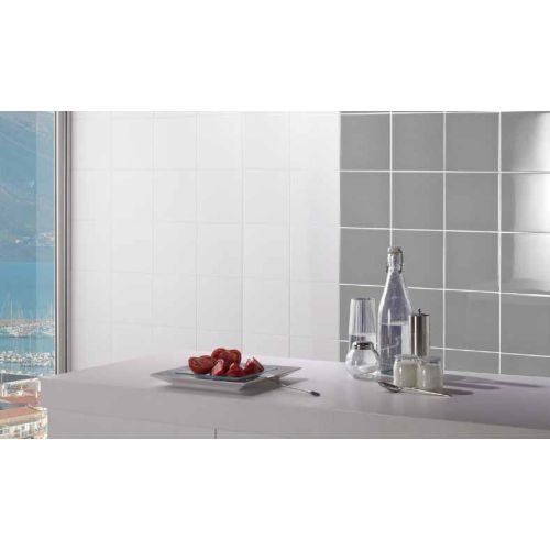 ΠΛΑΚΑΚΙ ΜΠΑΝΙΟΥ 20x20 Blanco Sanit 20x20 cm