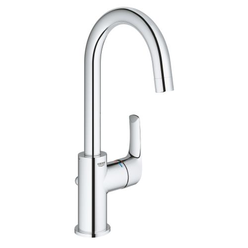ΜΠΑΤΑΡΙΑ ΝΙΠΤΗΡΑ GROHE EUROSMART 23537 Χρώμιο