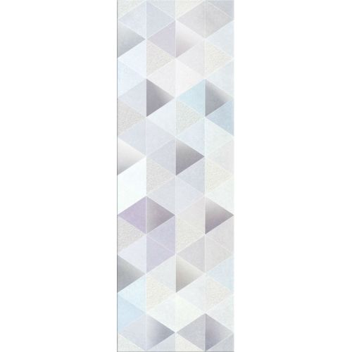 ΠΛΑΚΑΚΙ ΜΠΑΝΙΟΥ GEOMETRIC GAME Inserto Geo 25x75 cm