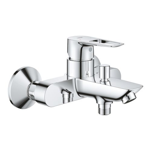 ΜΠΑΤΑΡΙΑ ΛΟΥΤΡΟΥ ΣΩΜΑ GROHE BauLoop NEW 23602001 Chrome