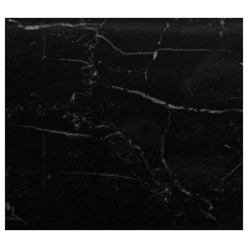 ΠΛΑΚΑΚΙ ΜΠΑΝΙΟΥ PISANINO Preto 33,3x33,3 cm