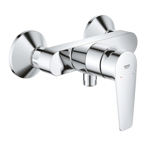 ΜΠΑΤΑΡΙΑ ΝΤΟΥΖΙΕΡΑΣ GROHE BauEdge NEW 23635001 Chrome