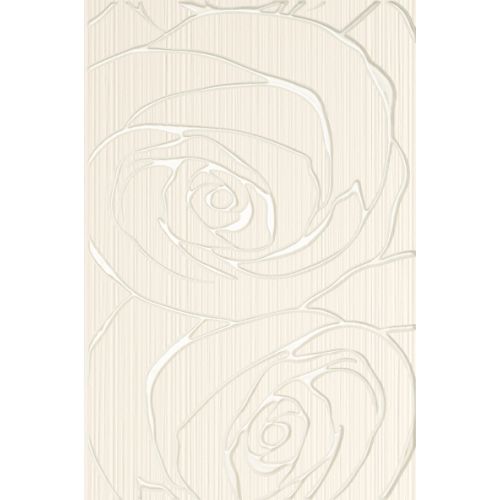 ΠΛΑΚΑΚΙ ΜΠΑΝΙΟΥ LINEA Branco Decor 33,3x50 cm