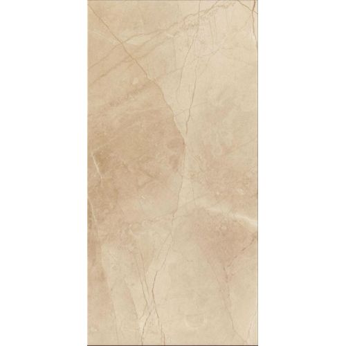 ΠΛΑΚΑΚΙ ΜΠΑΝΙΟΥ HARMONY Crema Mate 25x50 cm