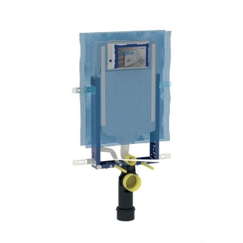 ΚΑΖΑΝΑΚΙ ΕΝΤΟΙΧΙΖΟΜΕΝΟ GEBERIT Sigma Line Kombofix 110.794 ΓΙΑ ΚΡΕΜΑΣΤΗ ΛΕΚΑΝΗ