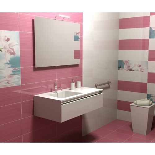 ΠΛΑΚΑΚΙ ΜΠΑΝΙΟΥ SWEET Watermelon 20x60 cm