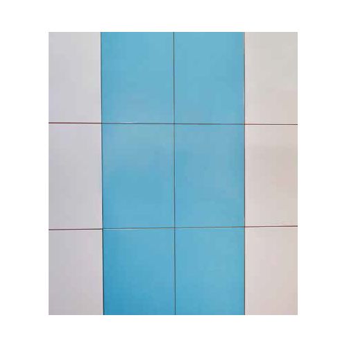 ΠΛΑΚΑΚΙ ΜΠΑΝΙΟΥ MALIBU Azul 25x36,5 cm