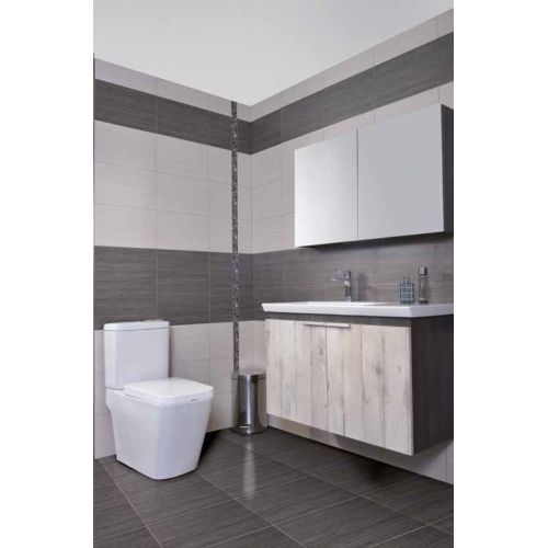 ΠΛΑΚΑΚΙ ΜΠΑΝΙΟΥ TUAREG Perla 25x40 cm