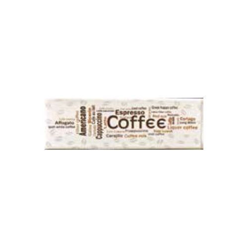 ΠΛΑΚΑΚΙ ΚΟΥΖΙΝΑΣ GLOSSY Pergamon Decor 10x30 cm