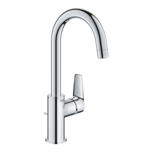 ΜΠΑΤΑΡΙΑ ΝΙΠΤΗΡΑ L-Size GROHE BAUEDGE NEW 23760001 Chrome