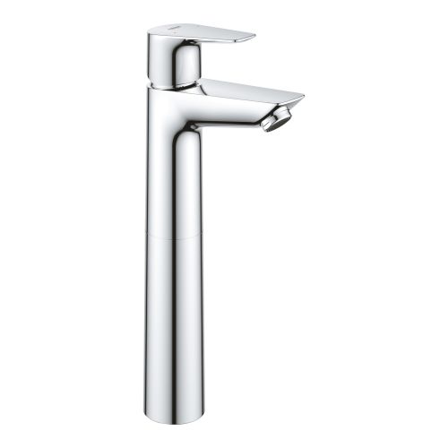 ΜΠΑΤΑΡΙΑ ΝΙΠΤΗΡΑ ΕΠΙΤΡΑΠΕΖΙΑ XL-Size GROHE BauEdge NEW 23761001 Chrome
