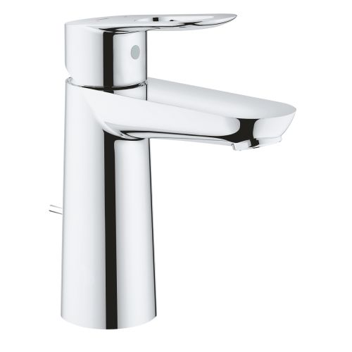 ΜΠΑΤΑΡΙΑ ΝΙΠΤΗΡΑ GROHE BauLoop 23762 Chrome