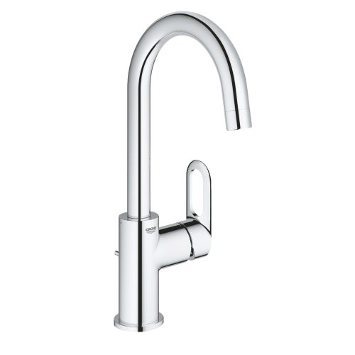 ΜΠΑΤΑΡΙΑ ΝΙΠΤΗΡΑ L-Size GROHE BauLoop 23763000 Chrome