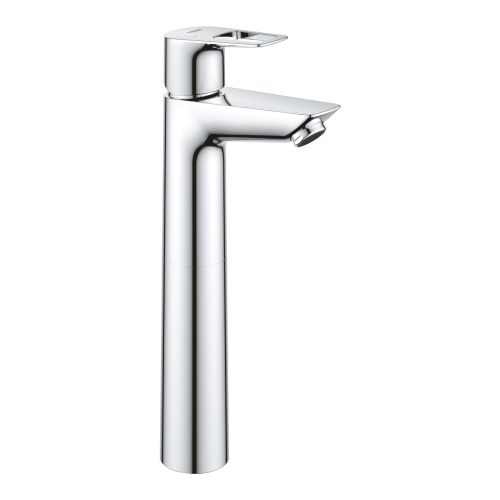 ΜΠΑΤΑΡΙΑ ΝΙΠΤΗΡΑ ΕΠΙΤΡΑΠΕΖΙΑ XL-Size GROHE BauLoop NEW 23764001 Chrome