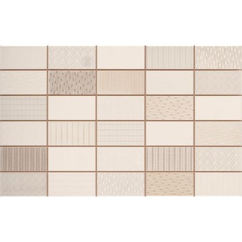 ΠΛΑΚΑΚΙ ΚΟΥΖΙΝΑΣ LINOS Precut Beige 25x40 cm