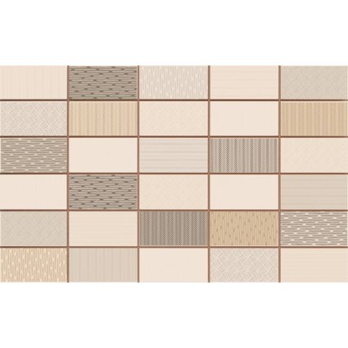 ΠΛΑΚΑΚΙ ΚΟΥΖΙΝΑΣ LINOS Precut Brown 25x40 cm
